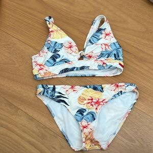 Girls bathing suit